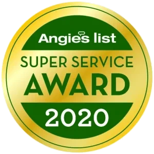 Angie’s List Super Service Award 2020 Angie’s List Super Service Award 2020