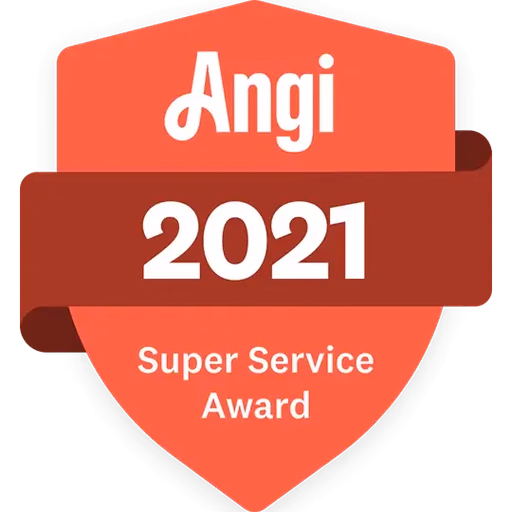 Angi Super Service Award 2021 Angi Super Service Award 2021