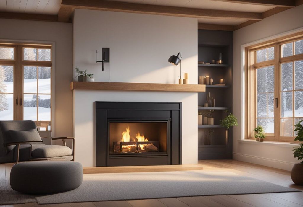 Enhance Your Wood Burning Fireplace with a Blower Insert Maximizing Efficiency and Comfort