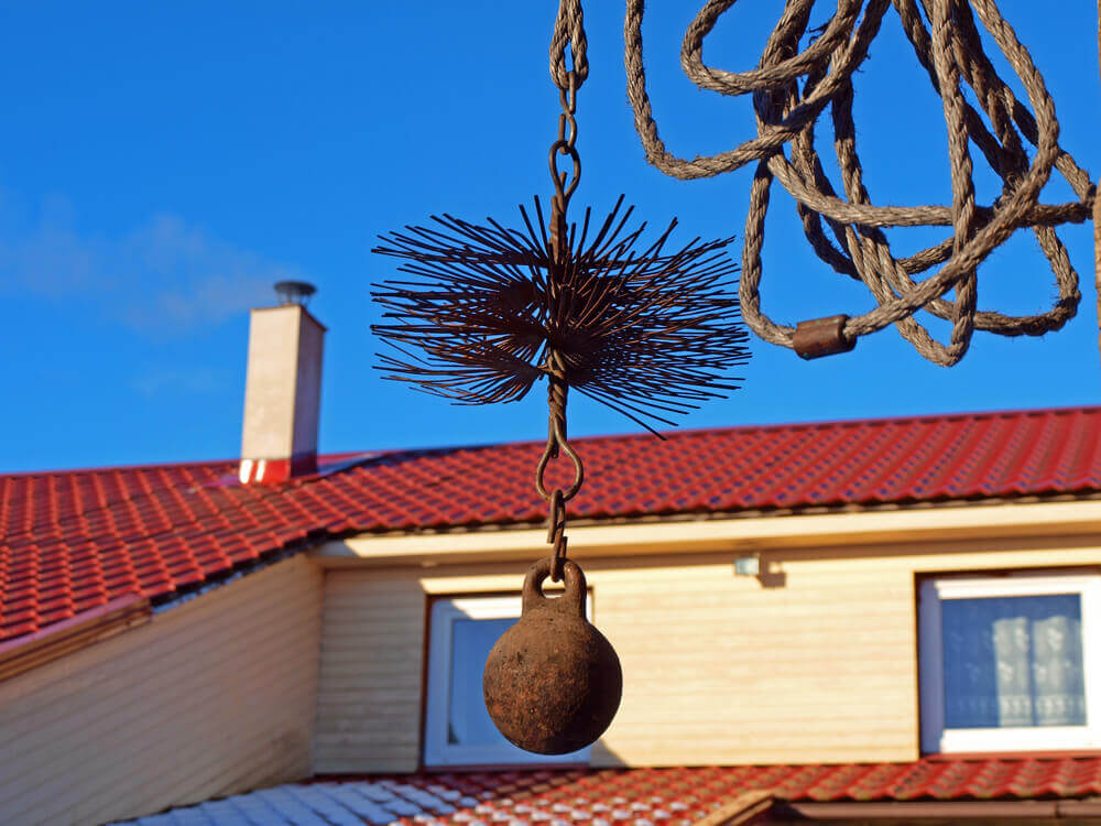 Tools and equipment used for comprehensive Oregon chimney services