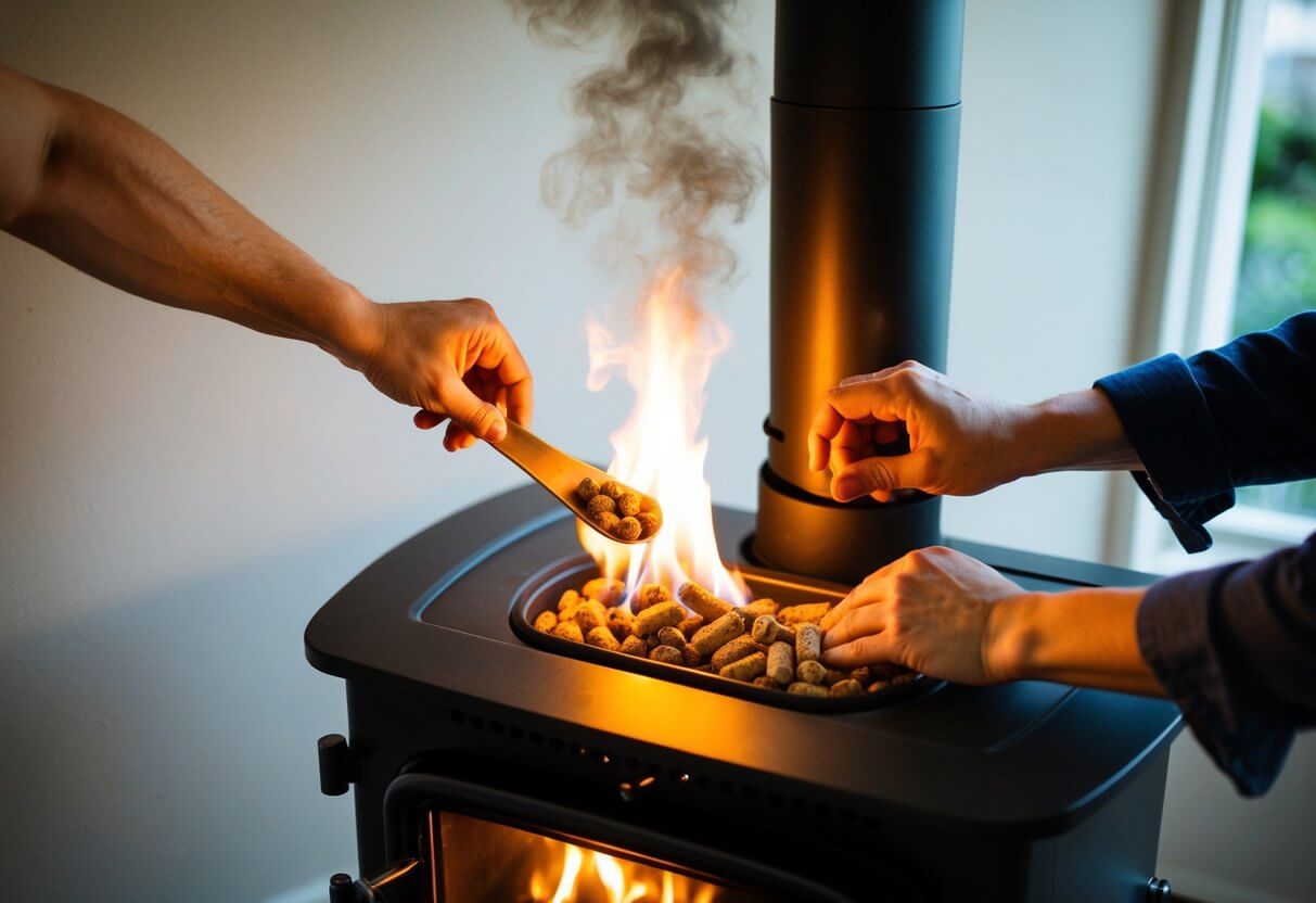 A Complete Guide to Using Your Pellet Stove: Efficient Home Heating Made Simple