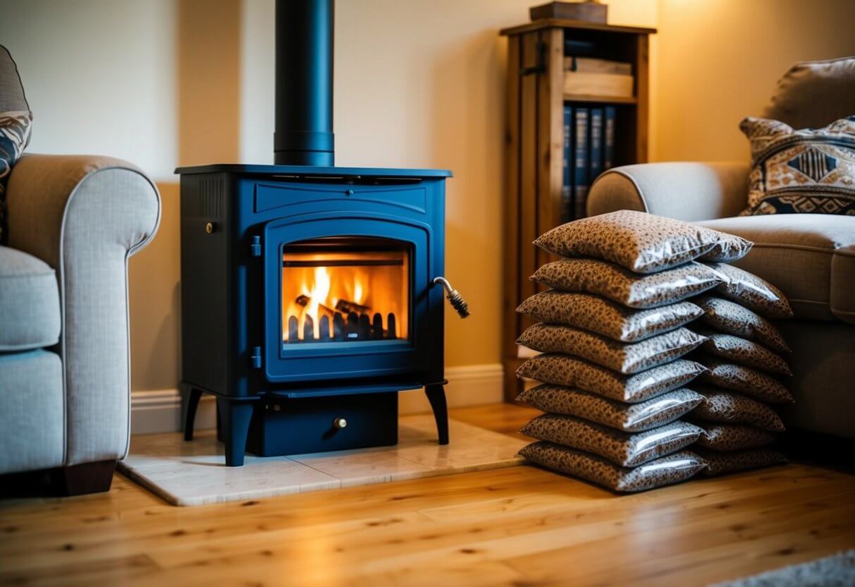 Benefits of Choosing a Pellet Stove