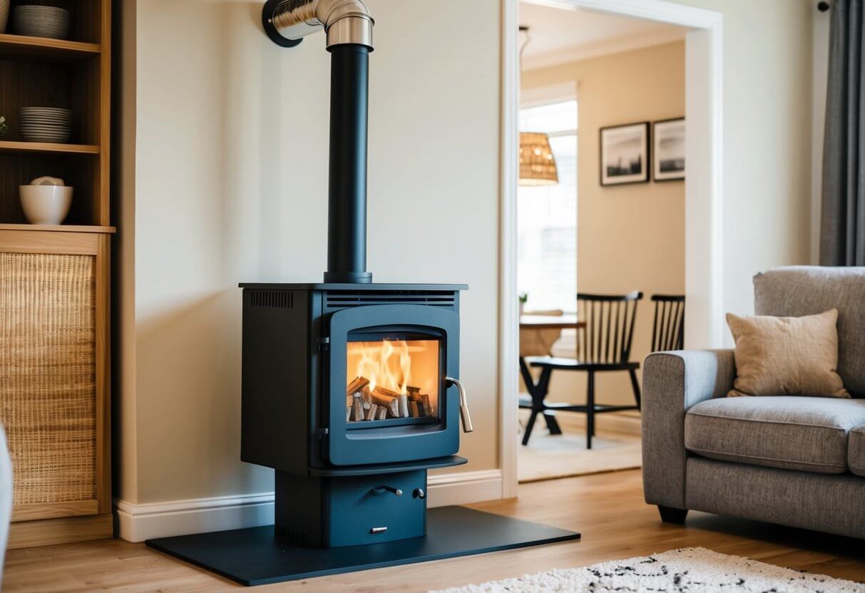 Common Questions About Pellet Stove Chimneys