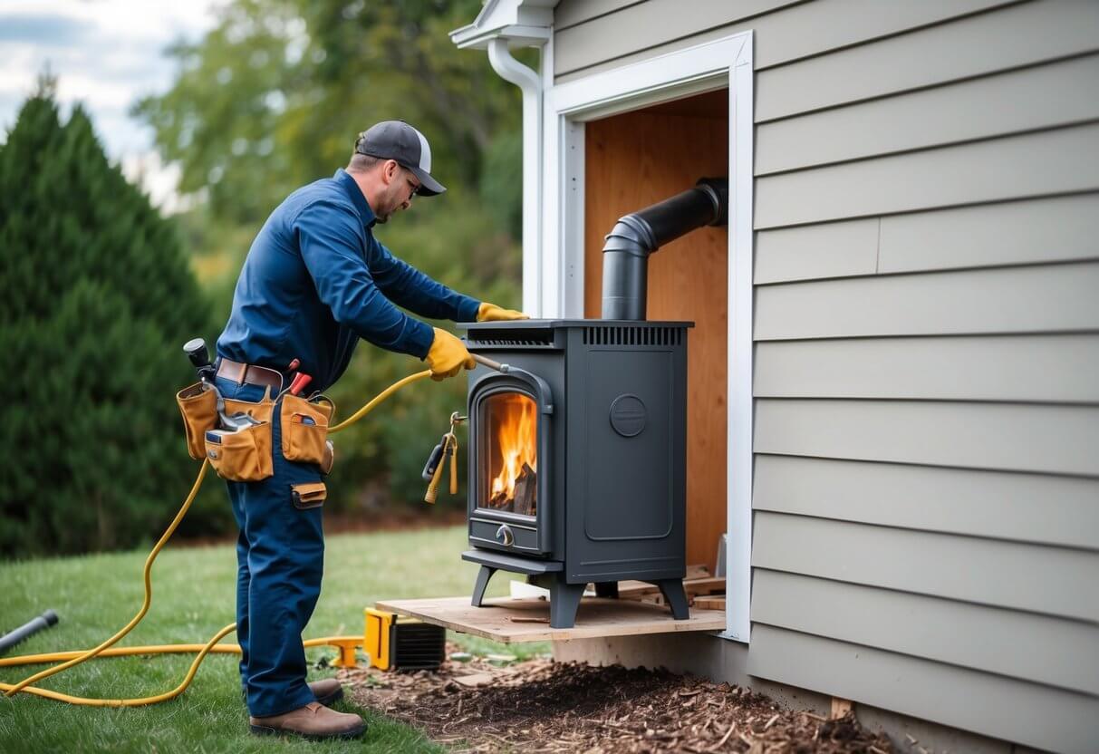 Common Questions About Uncertified Wood Stove Removal