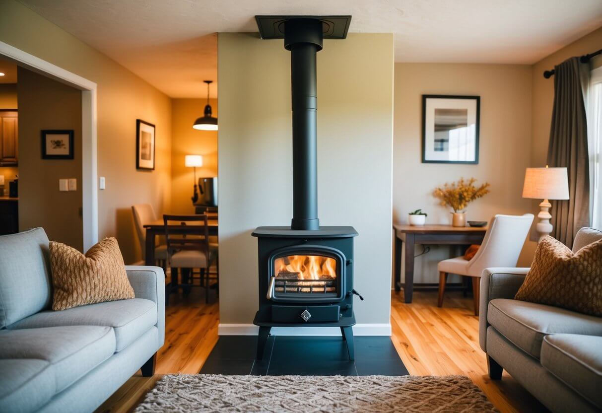 Does a Pellet Stove Need a Chimney:Essential Venting Requirements Explained