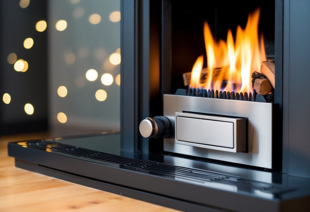 Gas Fireplace Components: Common Questions