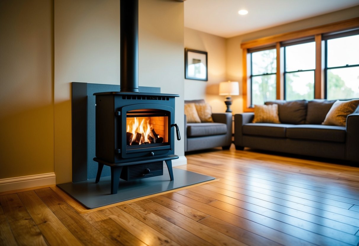 Maximize Heat with a Wood Burning Stove Fireplace Insert with Blower: Essential Tips for Efficient Home Heating