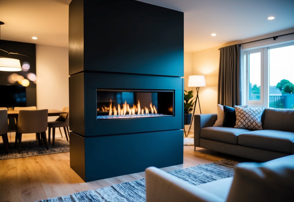 Understanding Chimneyless Gas Fireplaces