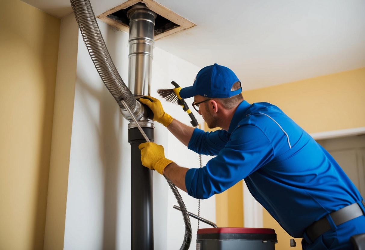 Understanding Your Oil Furnace and Chimney System