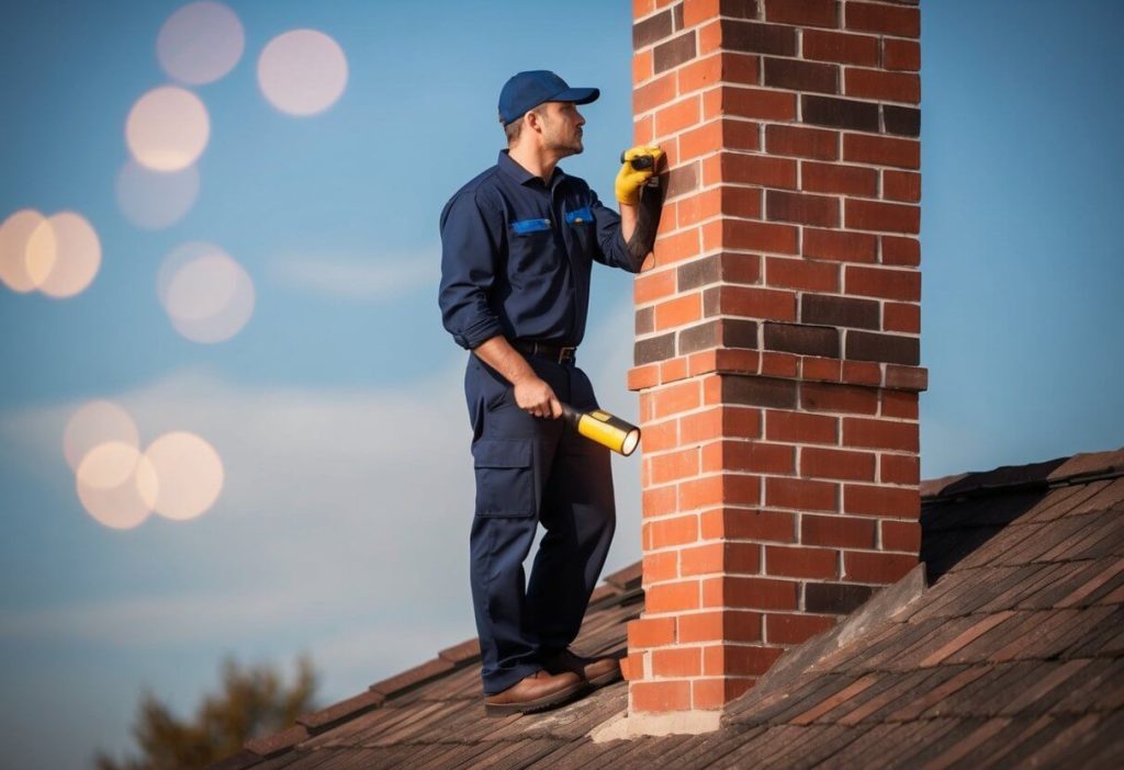 Chimney Sweep and Inspection Essential Maintenance for Safe Home Heating