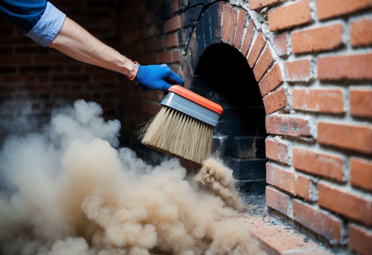 Chimney Sweeping Process Essential Steps for a Safe and Efficient Clean