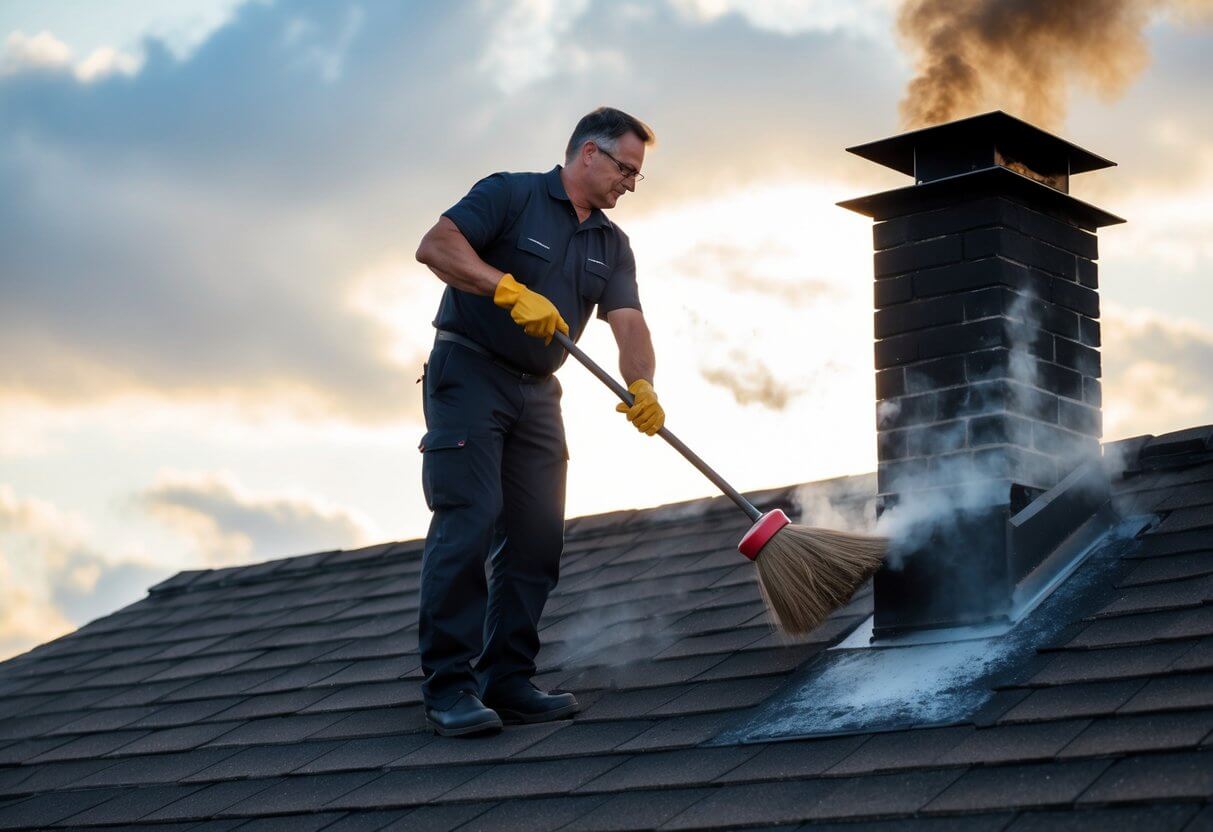 The Importance of Chimney Sweeping