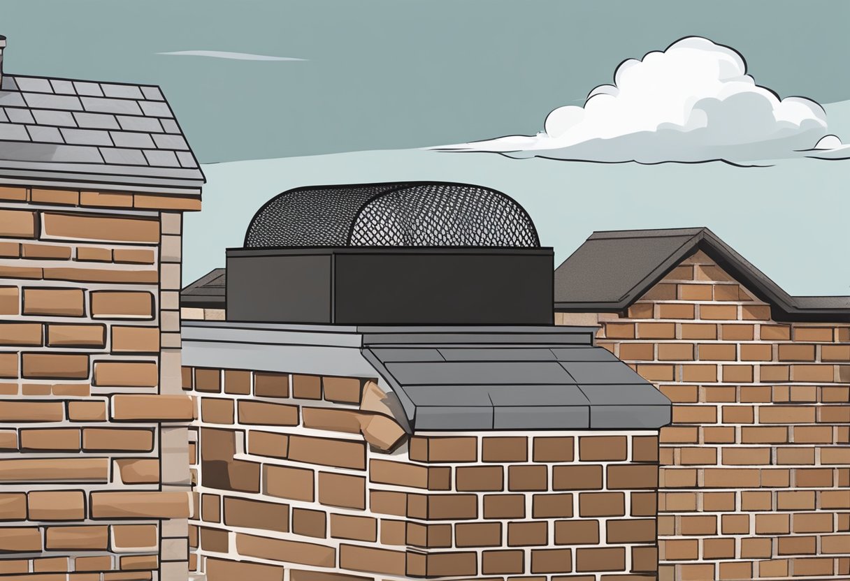 Chimney Cap Functionality and Sizing