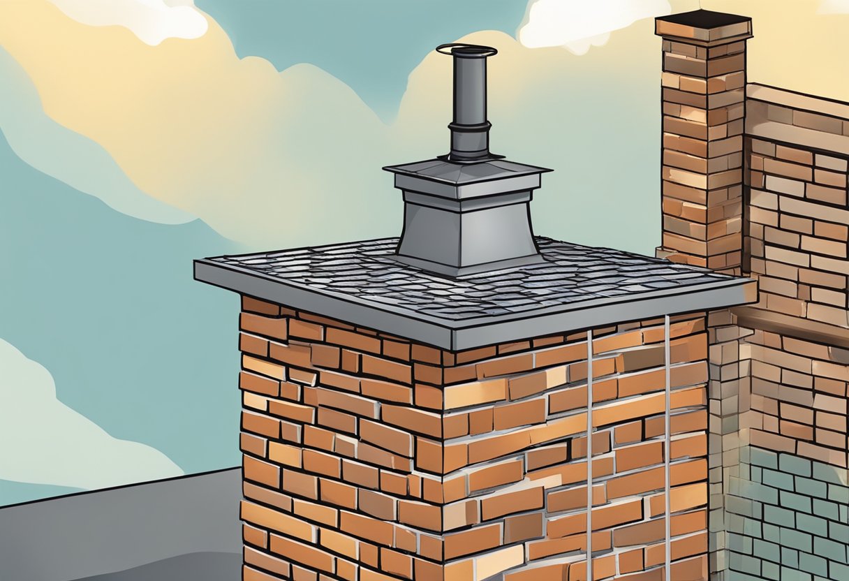 Materials Used in Chimney Cap Construction