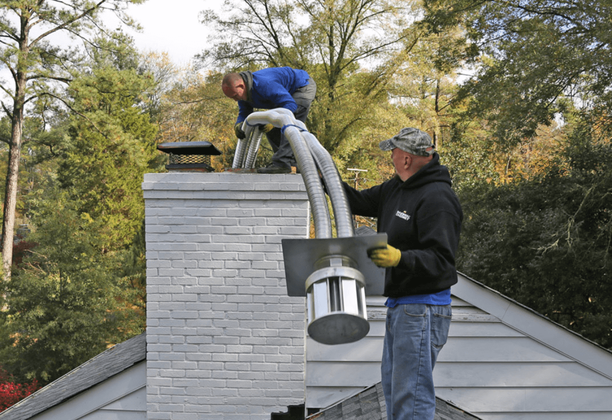 Advantages of Chimney Liners