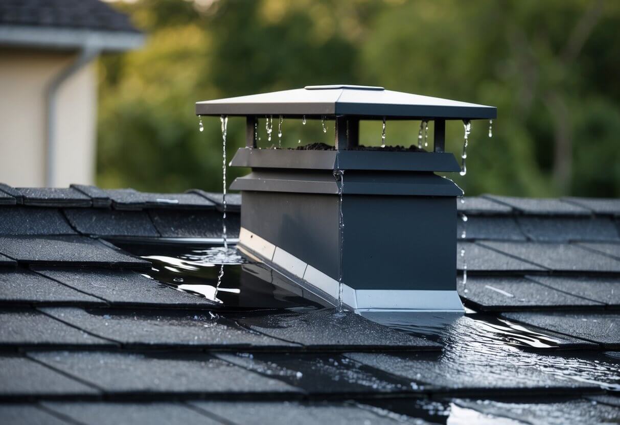 Common Causes of Chimney Leaks