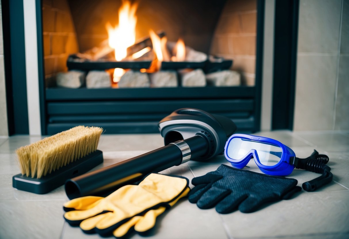 Comprehensive Chimney Cleaning Kits