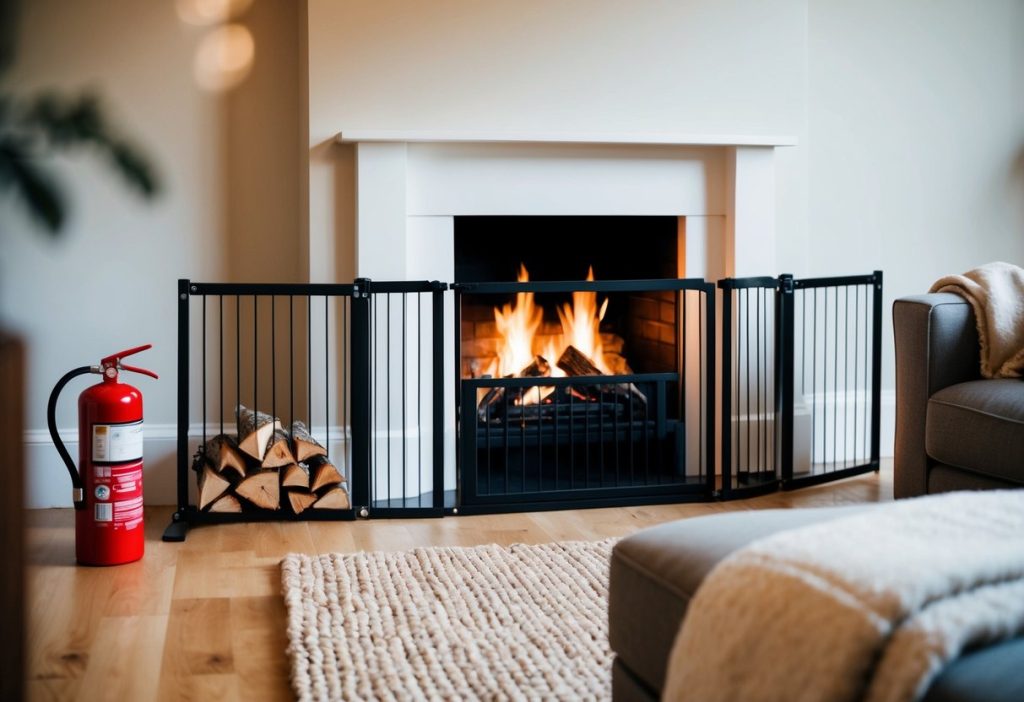 Fireplace Safety Tips for Winter: Essential Guidelines for a Warm and Secure Home