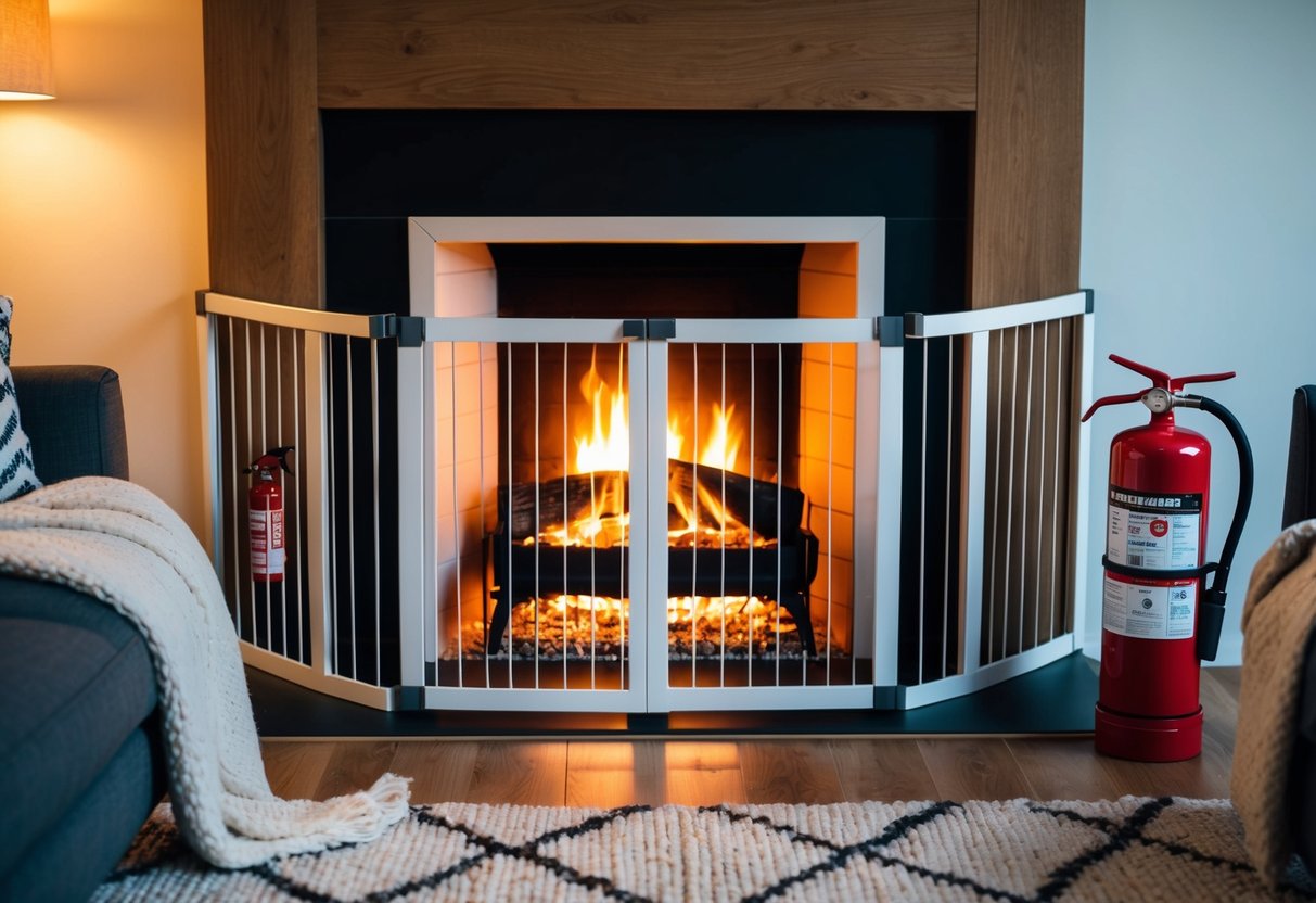 Understanding Fireplace Safety Fundamentals