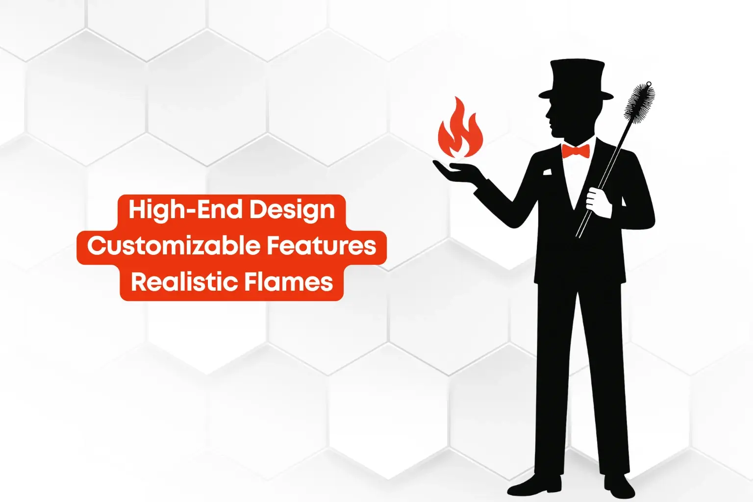 Explore the Regency Line of Electric Fireplace Inserts